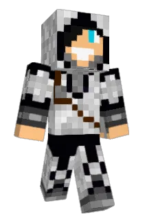 malteolson Minecraft avatar full body