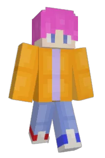 maltepalte06 Minecraft avatar full body