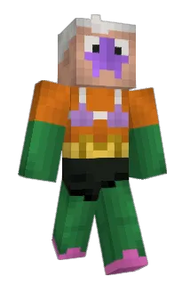 maltepau Minecraft avatar full body