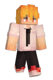 maltesers9 Minecraft avatar full body