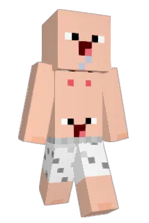maltevst Minecraft avatar full body