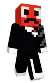 malthe2606 Minecraft avatar full body