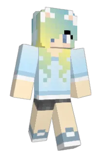 malts123 Minecraft avatar full body