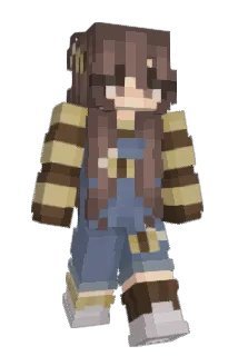 maltymeg Minecraft avatar full body