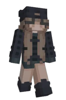 malubinfare2012 Minecraft avatar full body