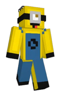 malucar72 Minecraft avatar full body