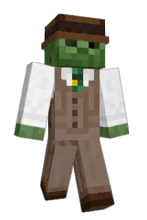 malufzin Minecraft avatar full body
