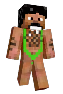 malukuboy98 Minecraft avatar full body