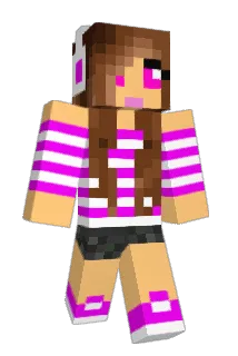 malumi2003 Minecraft avatar full body