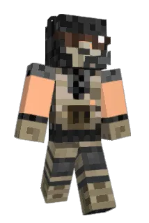 malumpel Minecraft avatar full body