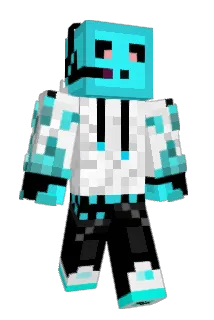 malun3076 Minecraft avatar full body
