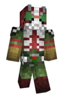 malvaknoctor Minecraft avatar full body