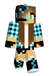 malvan04 Minecraft avatar full body