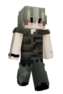malvivir Minecraft avatar full body