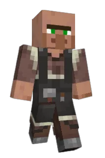 malvoo1 Minecraft avatar full body