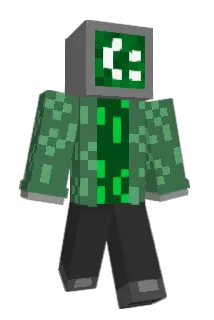 malwarebazar Minecraft avatar full body