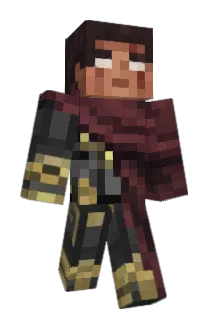 malylanek Minecraft avatar full body