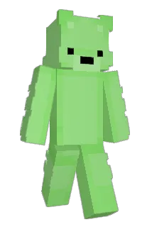 malz1234 Minecraft avatar full body