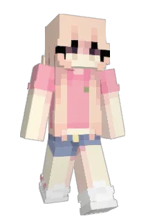 malzyp Minecraft avatar full body