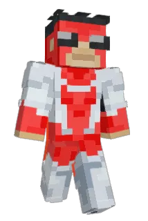 mam1954 Minecraft avatar full body