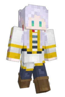 mama325 Minecraft avatar full body