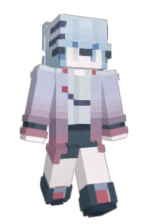 mama_1069 Minecraft avatar full body