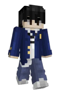 mama_dumpling Minecraft avatar full body