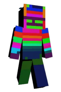 mama_goose Minecraft avatar full body