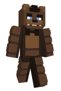 mama_negra Minecraft avatar full body