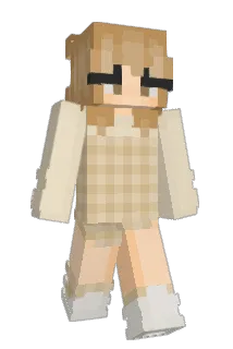 mamacharles Minecraft avatar full body
