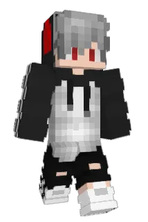 mamad_pd3434 Minecraft avatar full body