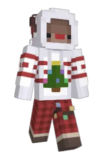 mamagueboos Minecraft avatar full body