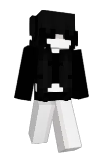 mamajaid Minecraft avatar full body