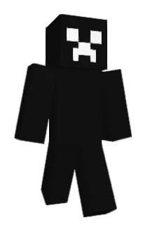 mamalucha97 Minecraft avatar full body