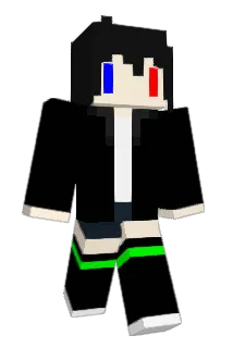 mamama07 Minecraft avatar full body