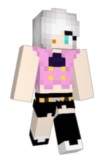mamamaris Minecraft avatar full body