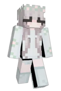 mamamiaaaa Minecraft avatar full body