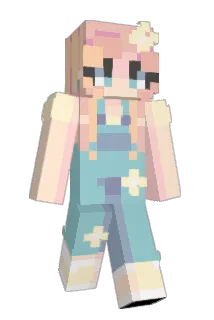mamamicaa Minecraft avatar full body