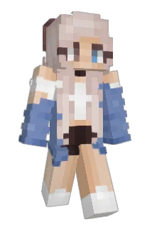mamapjoes Minecraft avatar full body