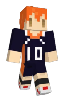 mamasann Minecraft avatar full body