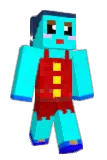 mamasoyu Minecraft avatar full body