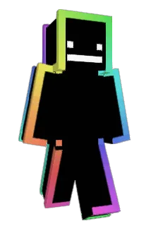 mamastarca Minecraft avatar full body