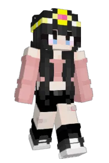 mamasteph Minecraft avatar full body