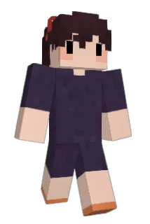 mamatomaddy Minecraft avatar full body