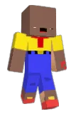 mamaurel Minecraft avatar full body
