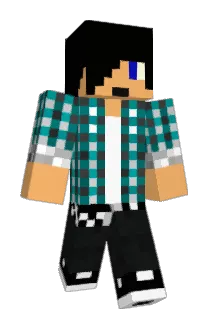 mamax0402 Minecraft avatar full body