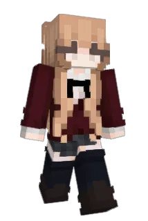 mamayt15 Minecraft avatar full body