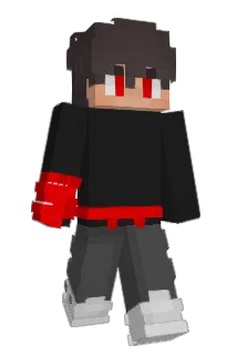 mambaa Minecraft avatar full body