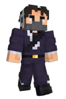 mambiik Minecraft avatar full body