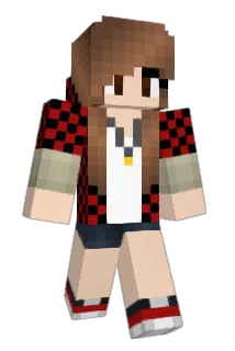 mamcn Minecraft avatar full body